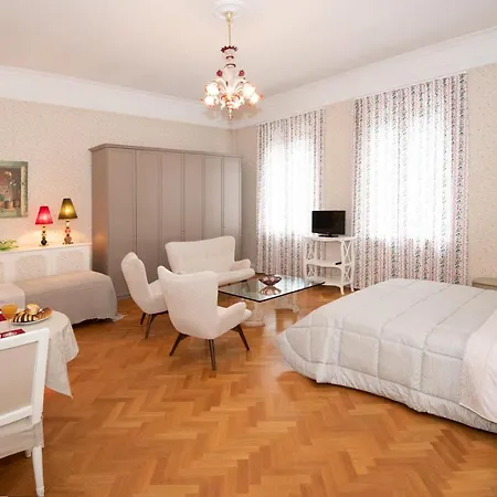 Giardino Del 4* Řím