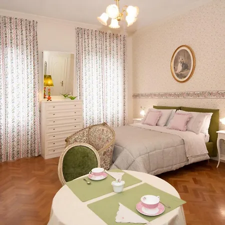 Bed & Breakfast Giardino Del 4*