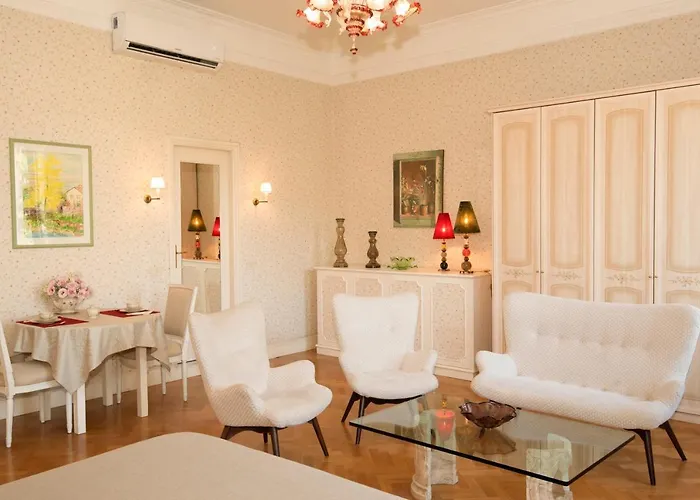 Giardino Del Bed & Breakfast Rom