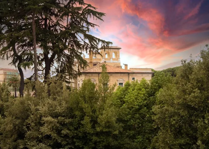 Bed & Breakfast Giardino Del 4*