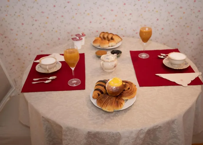 Bed & Breakfast Giardino Del