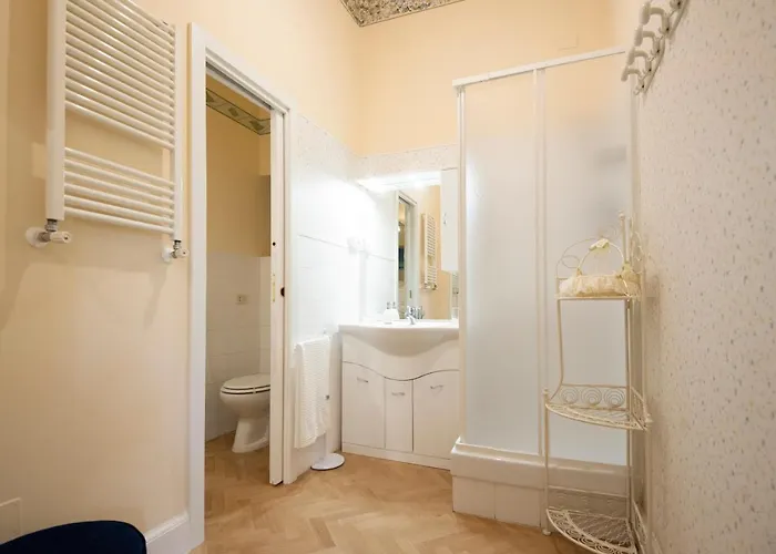 Bed & Breakfast Giardino Del 4*