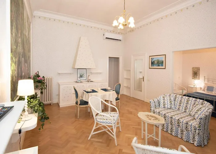 Giardino Del Bed & Breakfast 4*