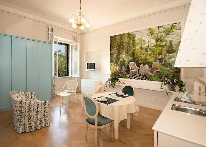 Bed & Breakfast Giardino Del