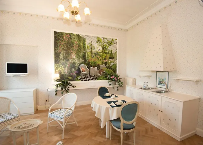 Bed & Breakfast Giardino Del 4*