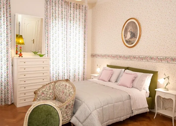 Bed & Breakfast Giardino Del 4*