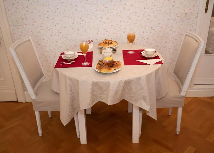 Giardino Del Bed & Breakfast Rom